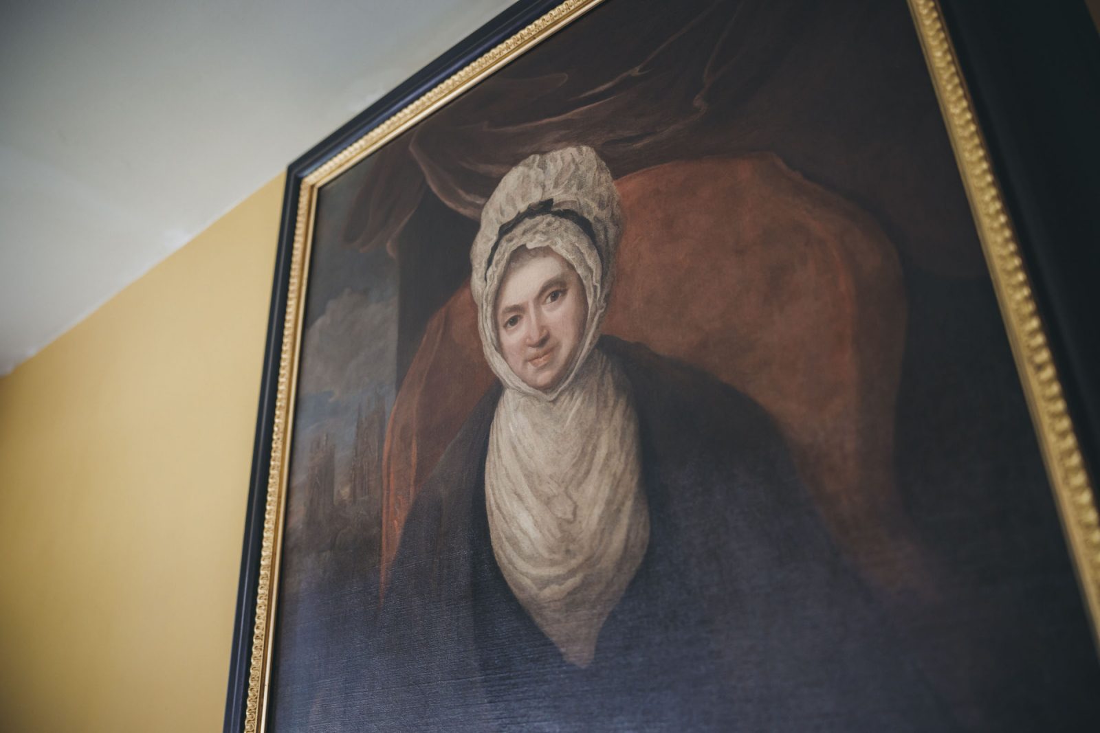 Susanna portrait