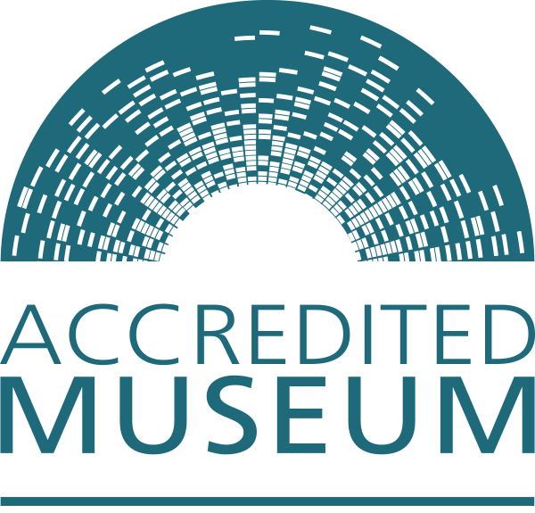 accredited Museum Logo