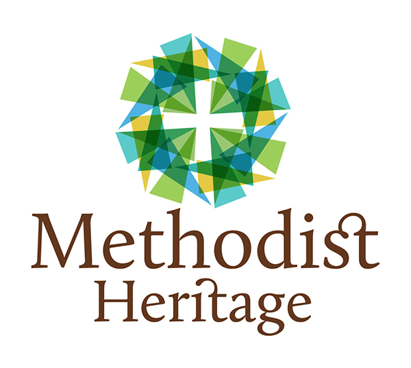 methodist heritage logo
