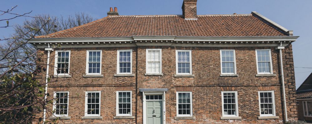 Epworth Old Rectory - Heritage Open Day