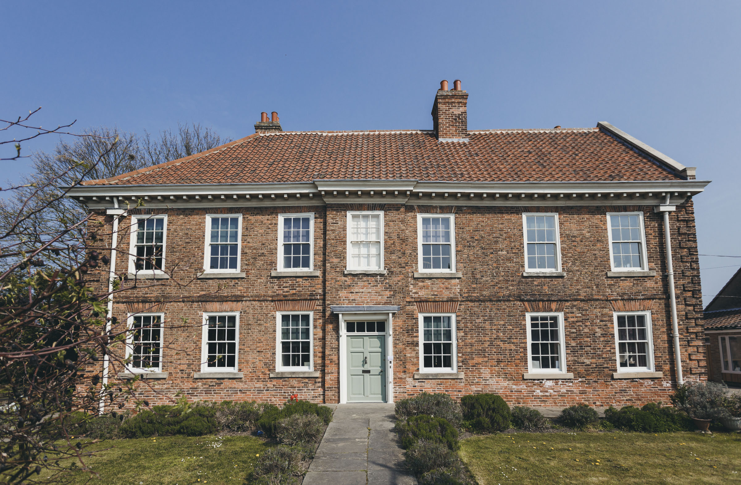 Epworth Old Rectory - Heritage Open Day