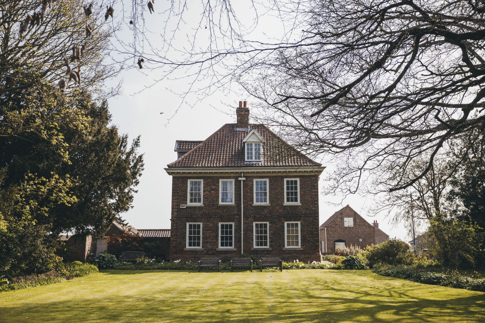 Friends Old Rectory