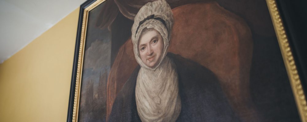 Susanna portrait