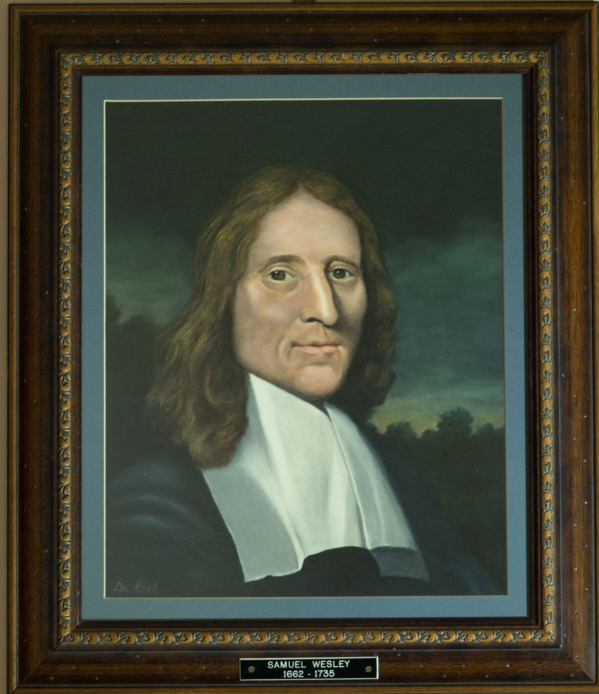 Samuel portrait