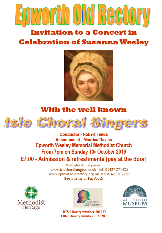 Concert for Susanna